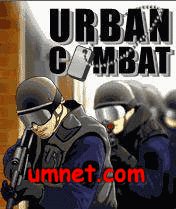 game pic for Urban Combat  Motorola